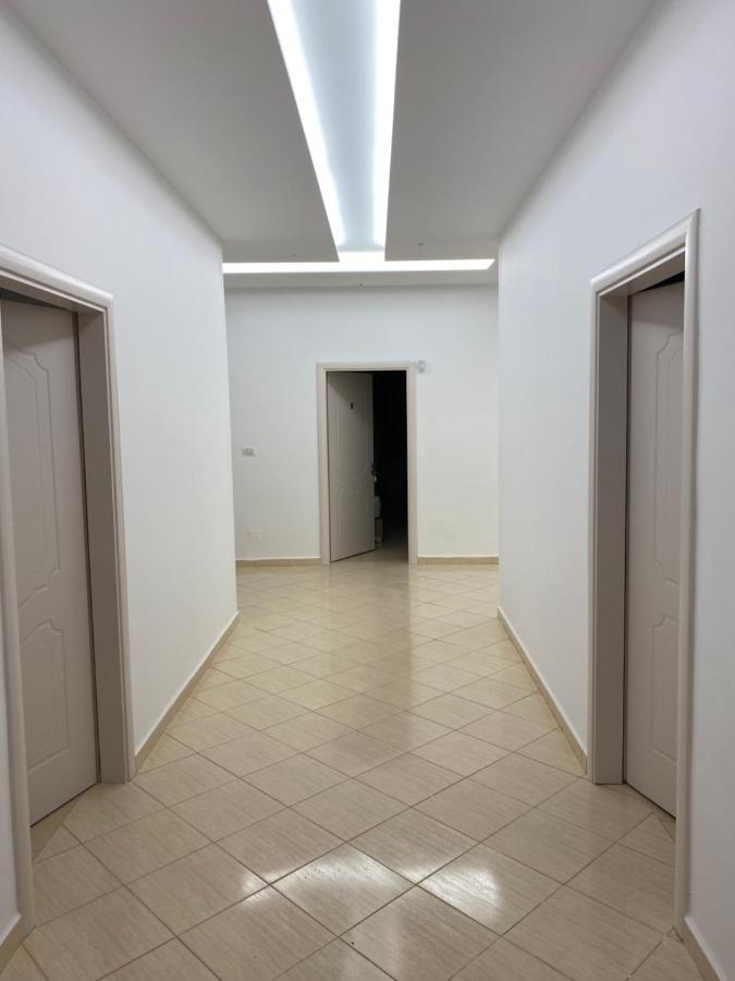 Hotel Moscopole Ksamil Buitenkant foto